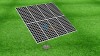 Adjustable Ground Solar Mount